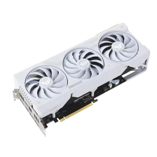 Видеокарта/ TUF-RTX4070TIS-O16G-WHITE-GAMING