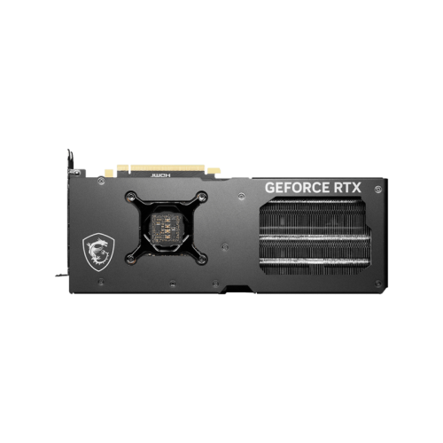 Видеокарта/ GeForce RTX 4070 Ti GAMING X SLIM 12G