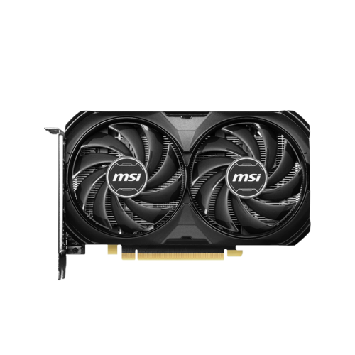 Видеокарта/ GeForce RTX 4060 Ti VENTUS 2X BLACK 8G