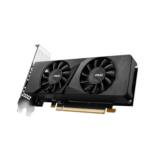 Видеокарта/ GeForce RTX 3050 LP 6G OC