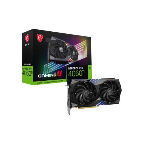 Видеокарта/ GeForce RTX 4060 Ti GAMING X 16G