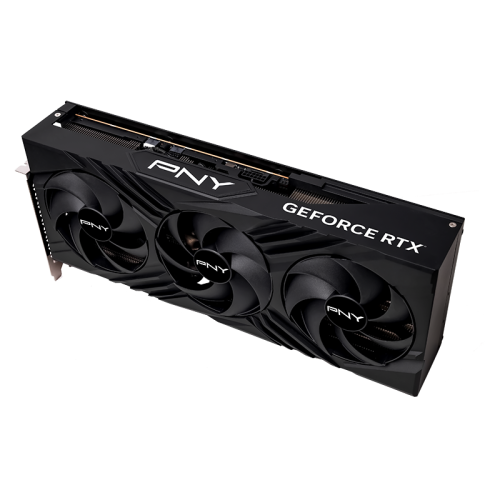 Видеокарта/ VGA PNY NVIDIA GeForce RTX 4090 24GB VERTO Triple Fan