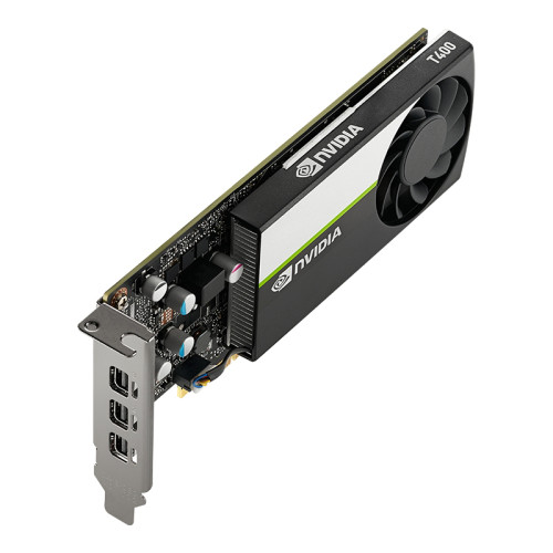 Видеокарта/ VGA PNY NVIDIA T400, 4GB GDDR6/64 bit, PCI Express 3.0 x16