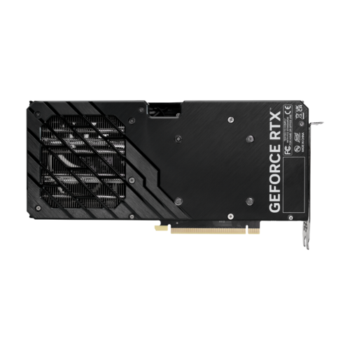 Видеокарта/ RTX4070 DUAL 12GB GDDR6X 192bit 3-DP HDMI