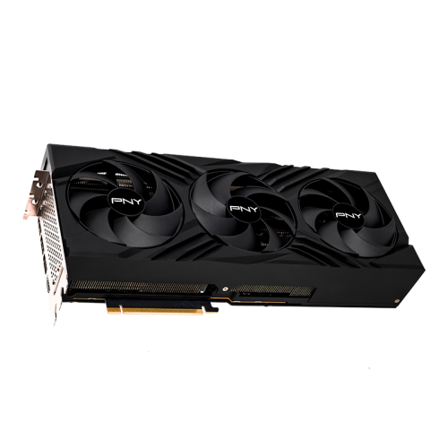 Видеокарта/ VGA PNY NVIDIA GeForce RTX 4090 24GB VERTO Triple Fan