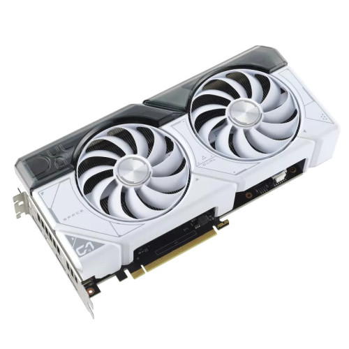 Видеокарта/ DUAL-RTX4070S-O12GWHITE