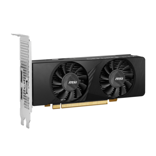 Видеокарта/ GeForce RTX 3050 LP 6G