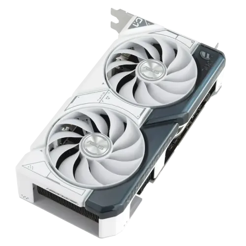 Видеокарта/ DUAL-RTX4060-O8G-WHITE
