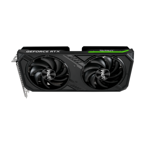 Видеокарта/ RTX4070 SUPER DUAL 12GB GDDR6X 192-bit DPx3 HDMI 2FAN RTL