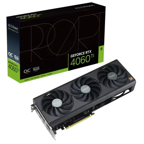 Видеокарта/ PROART-RTX4060TI-O16G