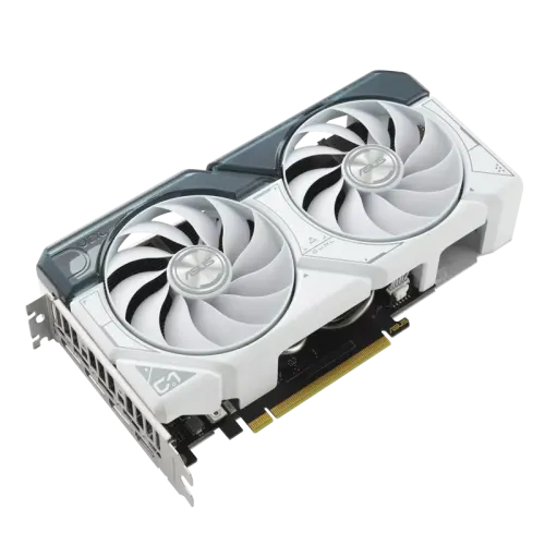 Видеокарта/ DUAL-RTX4060TI-O8G-WHITE