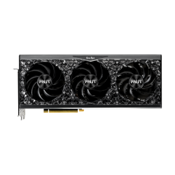 Видеокарта/ RTX4070Ti SUPER GameRock Omniblack 16GB GDDR6X 256-bit DPx3 HDMI 3FAN RTL