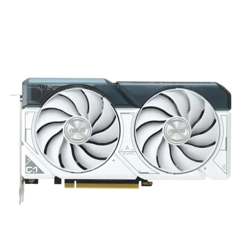 Видеокарта/ DUAL-RTX4060-O8G-WHITE