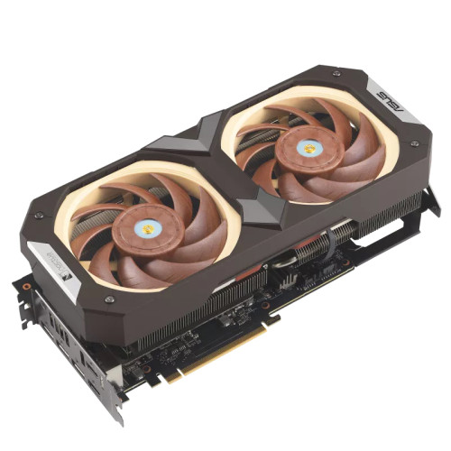 Видеокарта/ RTX4080-O16G-NOCTUA