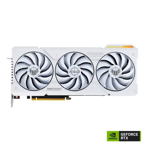 Видеокарта/ TUF-RTX4070TIS-O16G-WHITE-GAMING