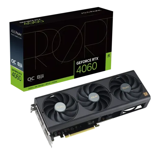 Видеокарта/ PROART-RTX4060-O8G