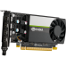 Видеокарта/ VGA PNY NVIDIA Quadro T1000, 8 GB GDDR6/128 bit, PCI Express 4.0 x16, 4x mDP