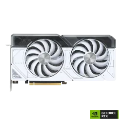 Видеокарта/ DUAL-RTX4070S-12G-WHITE