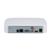 4-канальный IP-видеорегистратор с PoE 4K и H.265+ ИИ, Вх поток 80Мбит/с, H.265+ H.265 H.264+ H.264 MJPEG, разрешение записи до 12Мп, 1 SATA III до 10Тбайт, 4кн@1080p 1кн@12Мп, 1 HDMI 1 VGA, aудио 1/1, 53В(DC)