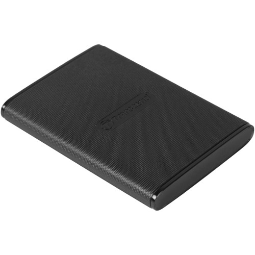 Твердотельный накопитель/ Transcend External SSD ESD270C, 250GB, Type-C, USB 3.1 Gen2, R/W 520/460MB/s, 77x56x10mm, Black (3 года)