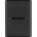 Твердотельный накопитель/ Transcend External SSD ESD270C, 250GB, Type-C, USB 3.1 Gen2, R/W 520/460MB/s, 77x56x10mm, Black (3 года)