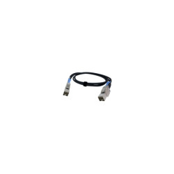 Кабель/ QNAP CAB-SAS05M-8644 Mini SAS external cable (SFF-8644 to SFF-8644), 0.5 m for REXP-1220U-RP, REXP-1620U-RP,SAS-12G2E-D,SAS-12G2E-U