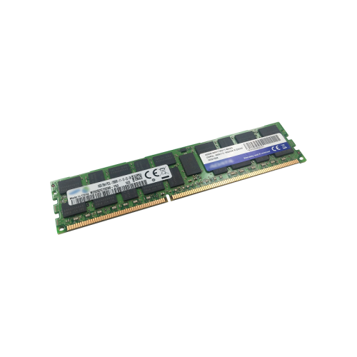 Оперативная память/ QNAP RAM-16GDR4ECT0-RD-2400 16GB DDR4 ECC RAM,2400MHz,R-DIMM