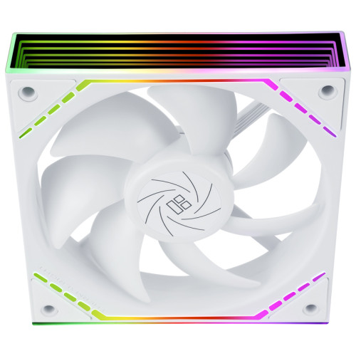 Кулер для корпуса/ Thermalright Case Cooler TL-M12W-S ARGB White