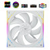 Кулер для корпуса/ Thermalright Case Cooler TL-M12W-S ARGB White