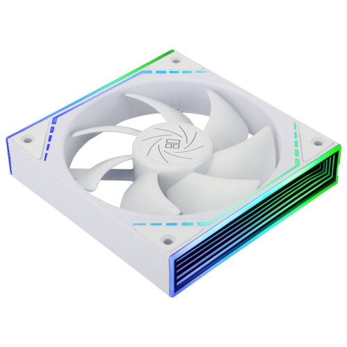 Кулер для корпуса/ Thermalright Case Cooler TL-M12W White