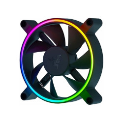 Кулер Razer Kunai Chroma RGB 120MM LED PWM Performance Fan - 1 Fan - FRML Packaging/ Razer Kunai Chroma RGB 120MM LED PWM Performance Fan - 1 Fan - FRML Packaging