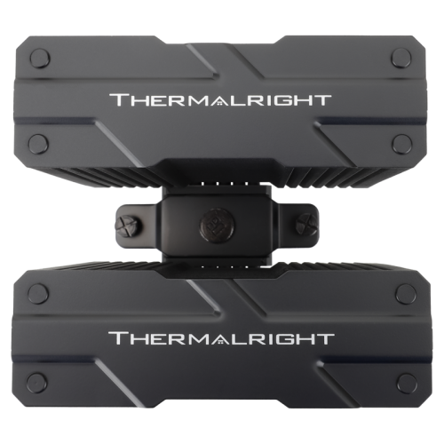 Кулер для процессора/ Кулер для процессора Thermalright Peerless Assassin 120 Black, высота 157 мм, 150 TDP, 1550 об/мин, 25.6 дБ, 166.17 CFM, 4-pin PWM, черный