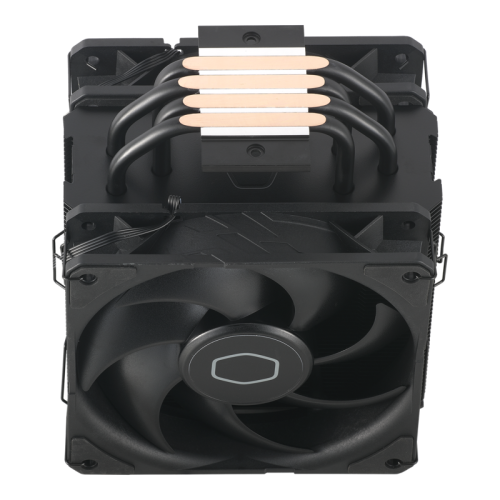 Кулер для процессора/ Cooler Master Hyper 212 Black X Duo