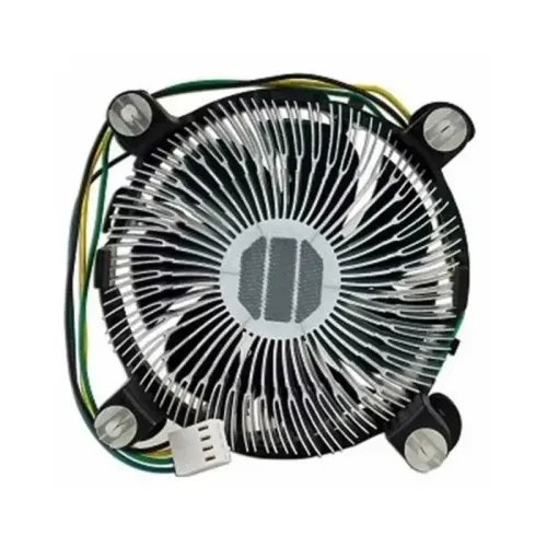 Кулер для процессора/ Cooler ORIGINAL s1155/1156 ( Al+Cu ) - 105W