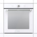 Встраиваемые электрические духовки GORENJE/ BOS67371SYW, 60 см, 77 л, Коллекция: Simplicity, Очистка паром AquaClean, 12 режимов, белый цвет