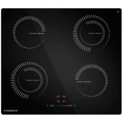 Индукционная варочная панель MAUNFELD/ Индукционная варочная панель MAUNFELD, слайдерное управление, бустер, 2х2000 (бустер 2300) Вт, 2х1200 (бустер 1500) Вт, технология непрерывного нагрева, таймер, быстрый нагрев, инвертор, автоматическое выключение, бл