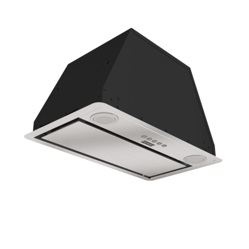 Вытяжка Franke VERA SS 52/ Best, Вытяжка VERA SS 52, 1000 м3/ч, электронное управление, LED освещение, Угольный фильтр Ф-07 (приобретается отдельно), цвет: нержавеющая сталь