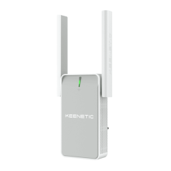 Wi-Fi Mesh-ретранслятор/ Keenetic Buddy 4 Mesh-ретранслятор Wi-Fi N300  2,4 ГГц 1x100 Мбит/с Ethernet