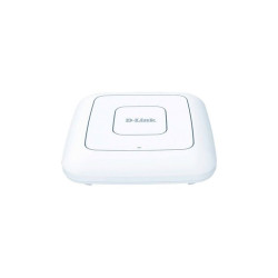 Точка доступа/ DAP-600P AC2600 Wi-Fi PoE Access Point / Router, 1000Base-T WAN, 1000Base-T LAN, 4x3dBi (5GHz/2.4GHz) internal antennas, w/o power adapter