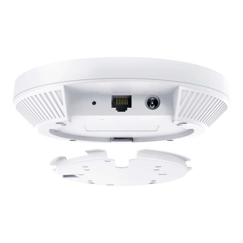 Точка доступа/ 11ah two-band ceiling access point, up to 1200 Mbit / s at 5GHz and up to574mbit / s at 2. 4GHz, 1 Gigabit port, support for Windows 802.3 at, MU-MIMO