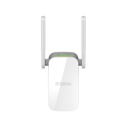 Точка доступа/ AC1200 Wi-Fi Extender, 100Base-TX LAN, 2x3dBi (2.4GHz)/2dBi (5GHz) external antennas