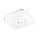 Точка доступа/ ZYXEL NebulaFlex NWA210AX (pack 3 pcs) hybrid access points, WiFi 6, 802.11a / b / g / n / ac / ax (2.4 and 5 GHz), MU-MIMO, 4x4 antennas, up to 575 + 2400 Mbps, 1xLAN 2.5GE, 1xLAN GE, PoE, 4G / 5G protection