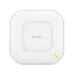 Точка доступа/ ZYXEL NebulaFlex NWA210AX (pack 3 pcs) hybrid access points, WiFi 6, 802.11a / b / g / n / ac / ax (2.4 and 5 GHz), MU-MIMO, 4x4 antennas, up to 575 + 2400 Mbps, 1xLAN 2.5GE, 1xLAN GE, PoE, 4G / 5G protection