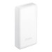 Точка доступа/ ZYXEL NebulaFlex Pro WAC5302D-S v2 hybrid access point, Wave 2, 802.11a / b / g / n / ac (2.4 and 5 GHz), MU-MIMO, wall-mounted, Smart Antenna, 2x2 antennas, up to 300 + 866 Mbps / s, 4xLAN GE (1x PoE out), USB, PoE only