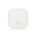 Точка доступа/ Zyxel NebulaFlex Pro WAX620D-6E Hybrid Access Point, WiFi 6, 802.11a/b/g/n/ac/ax (2.4 & 5 GHz), MU-MIMO, Dual Pattern 4x4 Antennas, Up to 575+4800 Mbps c, 1xLAN 2.5GE, 1xLAN GE, PoE, 4G/5G protection