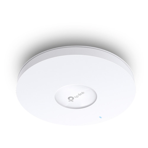 Точка доступа/ AX3000 Ceiling Mount Dual-Band Wi-Fi 6 Access Point, 1*1Gbps RJ45 Port, 574Mbps at  2.4 GHz + 2402 Mbps at 5 GHz, 802.3at POE, 2*Internal Antennas