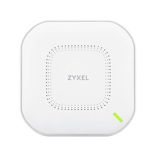 Точка доступа/ ZYXEL NebulaFlex Pro WAX510D Hybrid Access Point, WiFi 6, 802.11a / b / g / n / ac / ax (2.4 and 5 GHz), MU-MIMO, 2x2 Internal Antennas, up to 575 + 1200 Mbps, 1xLAN GE , PoE, 4G / 5G protection