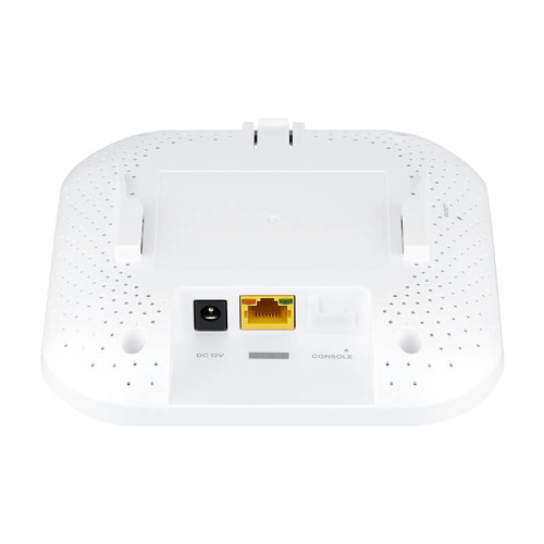 Точка доступа/ Zyxel WAC500 NebulaFlex Pro Hybrid Access Point, Wave 2, 802.11a / b / g / n / ac (2.4 and 5 GHz), MU-MIMO, 2x2 antennas, up to 300 + 866 Mbps, 1xLAN GE, 4G / 5G, PoE