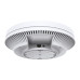 Точка доступа/ AX1800 Ceiling Mount Dual-Band Wi-Fi 6 Access Point, 1 Gb RJ45 Port, 802.3at POE and 12V DC, 4×Internal AntennasAX1800 Indoor/Outdoor