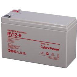 Аккумуляторная батарея PS CyberPower RV 12-9 / 12 В 9 Ач